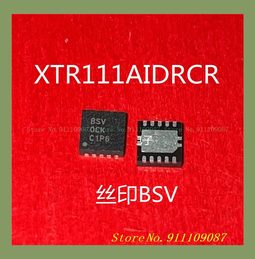 XTR111AIDRCR XTR111AIDRC XTR111AIDRCT BSV