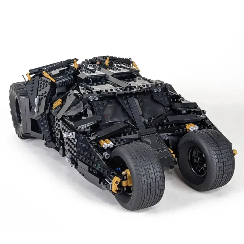 2049 шт. MOC 76240 модель строительные блоки автомобильные набор игрушек сделай сам