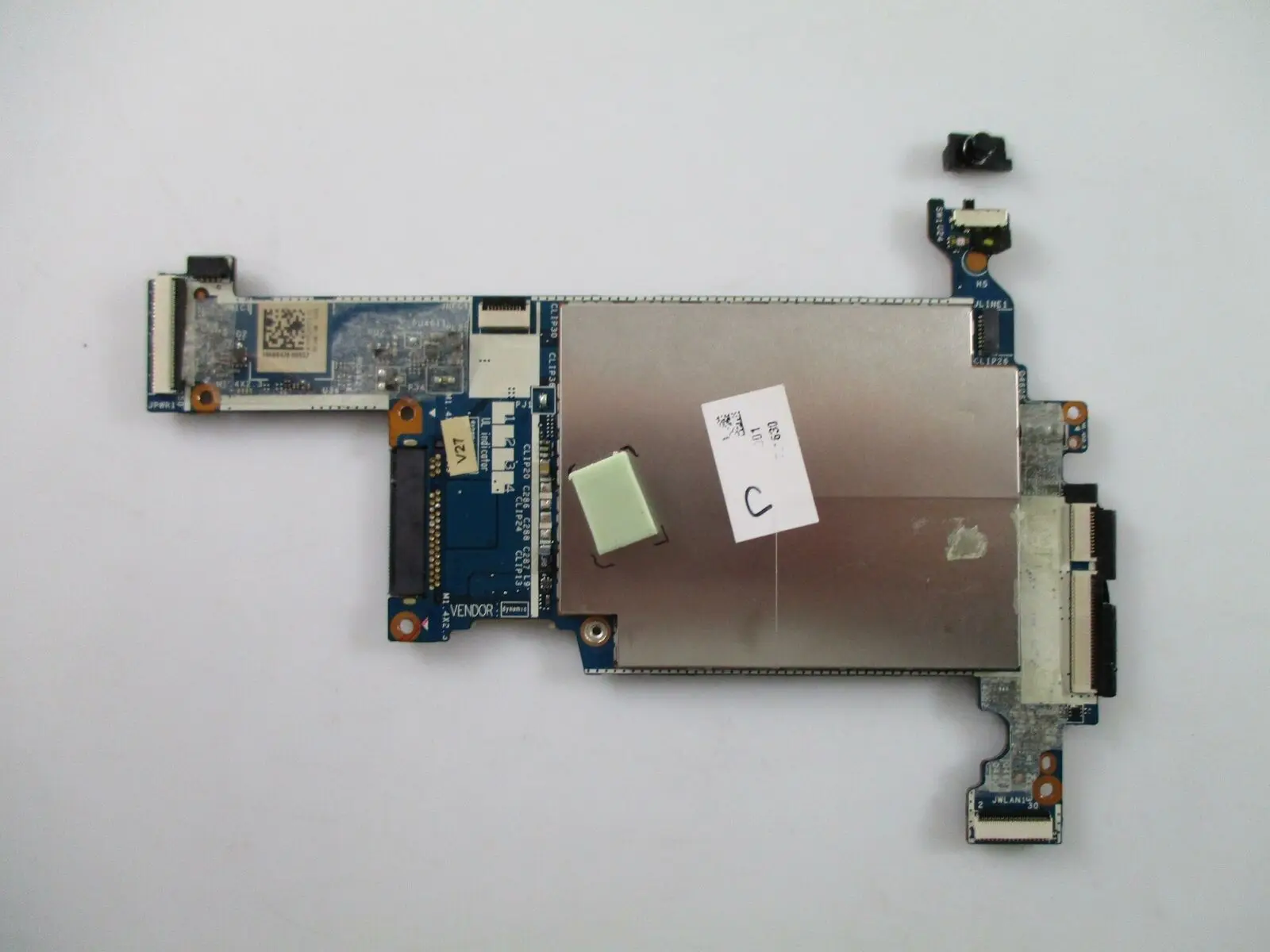 

Материнская плата для HP ElitePad 1000 g2 la-a271p rev 1,0 753740-001