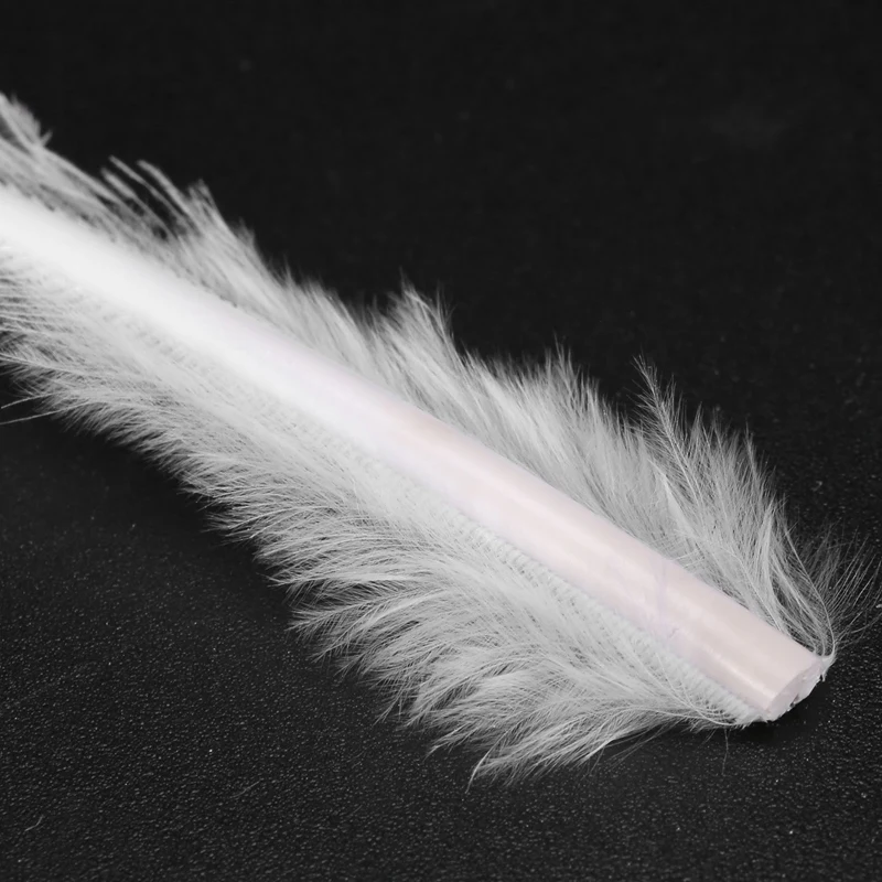 

150 шт./натуральные белые перья павлина в глазах, от 10 до 12 дюймов яркого павлина