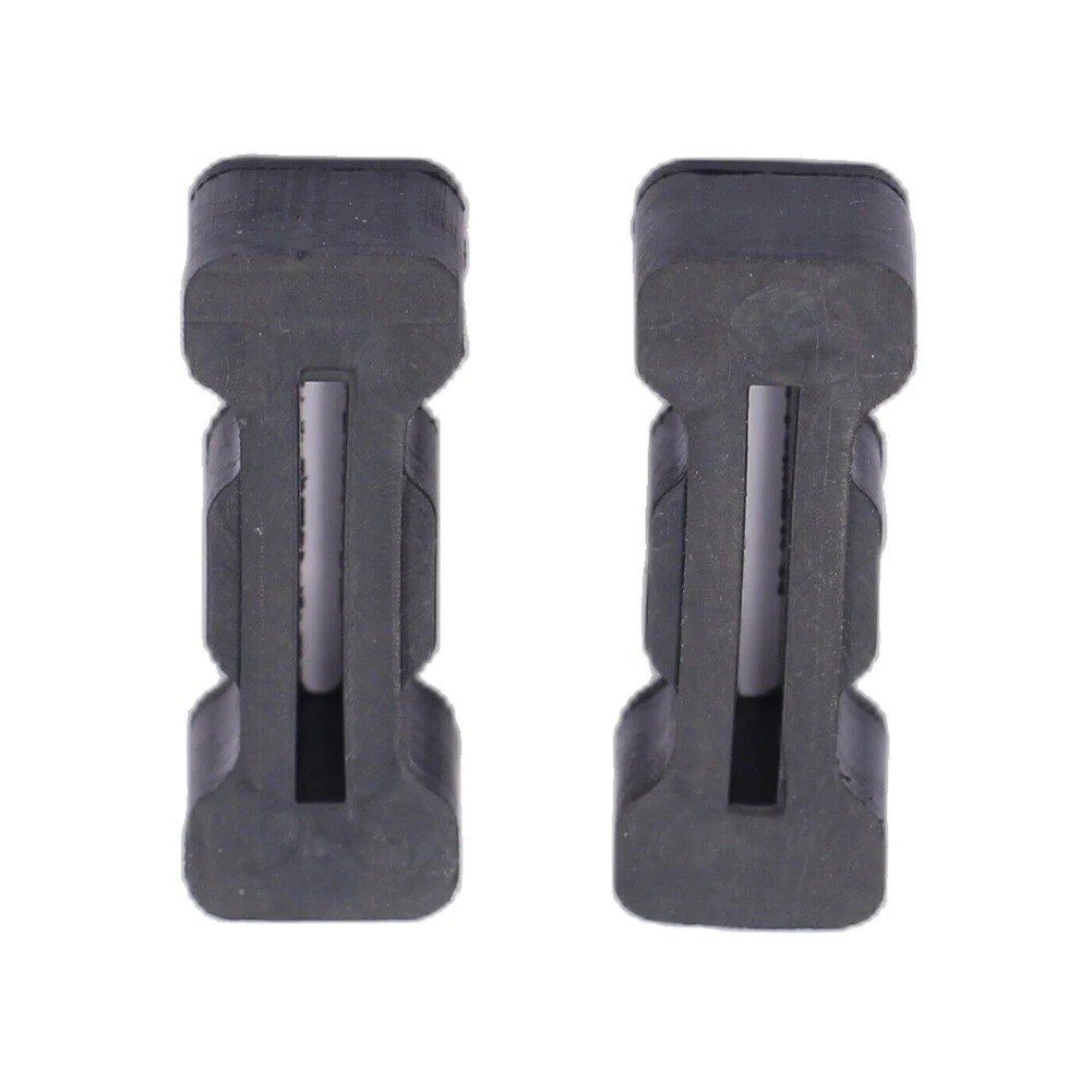 

Durable Latch Bumper Car Bumper Bumper Car Accessories Latch Bumper Rubber Tailgate Rubber Latch Bumper For Chevrolet 94-04 S10
