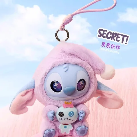 Фигурка Лило и Стич MINISO