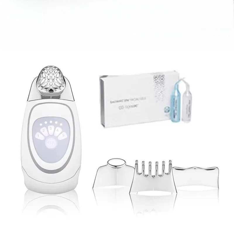 Аппарат SPA четвертого поколения Nuskin, новый косметический прибор, подтягивает кожу, улучшает форму лица, улучшает оригинальный вид. (art.: 3920db423ff25) - 3920db423ff25