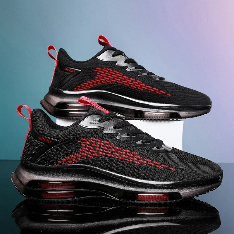 Кроссовки мужские с вулканизированной подошвой теннисная обувь для бега акция