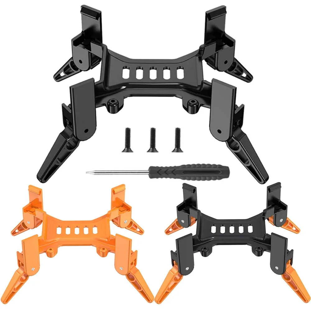 Складное шасси для дрона DJI AVATA 2 пластиковые складные удлинители ног увеличенные