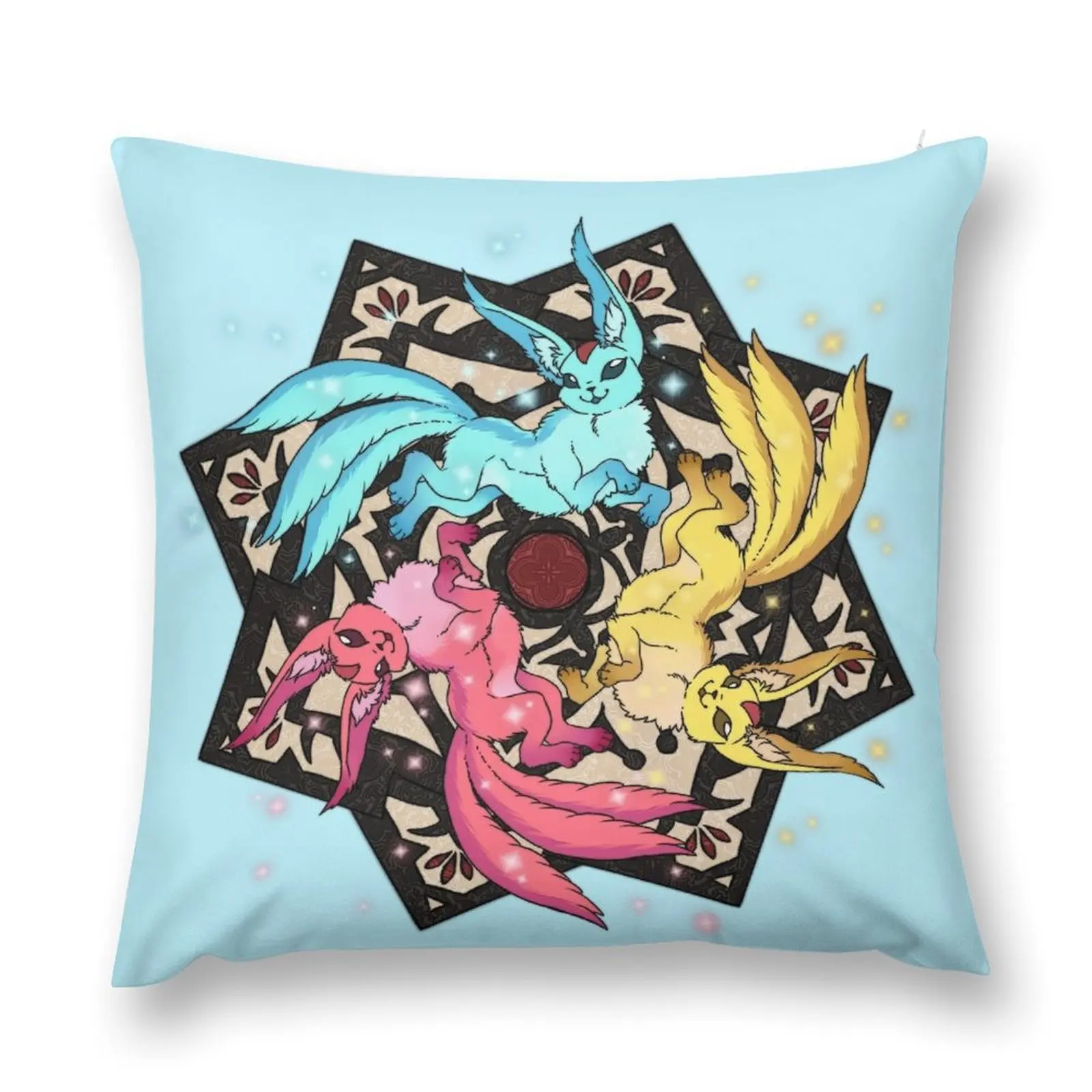 Декоративная подушка для сна Carbuncle Trio