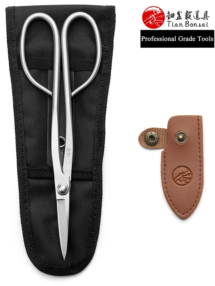 

Профессиональные ножницы для бонсай TianBonsai 210 мм 4Cr13MoV