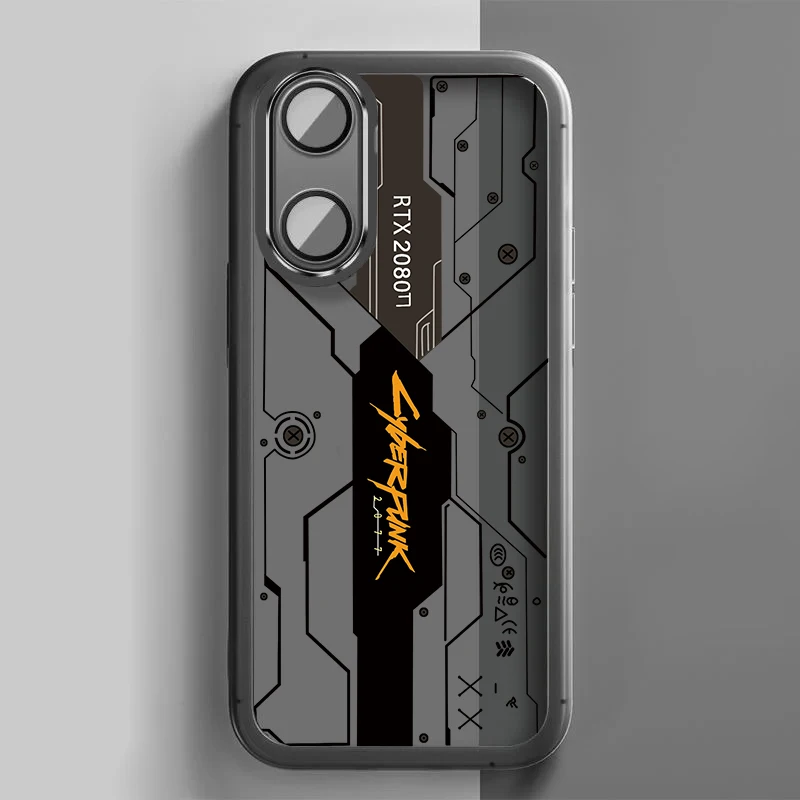 Силиконовый мягкий чехол для защиты объектива Vivo Y03 Y18E Y18S Y36T Y28e Y03T Y28s Y18i Y36C Y18T Y37M Y36