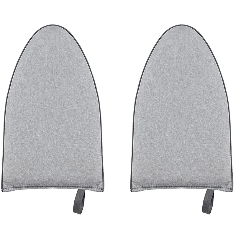 

2X Garment Steamer Ironing Gloves Anti Steam Glove Heat Resistant Garment Steamer Mitt, Garment Steamer Accessories