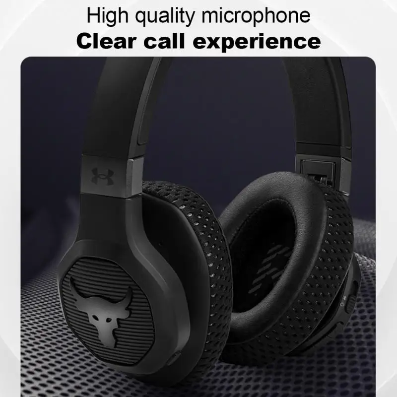 Наушники JBL мкА Project Rock беспроводная гарнитура с шумоподавлением Bluetooth спортивные