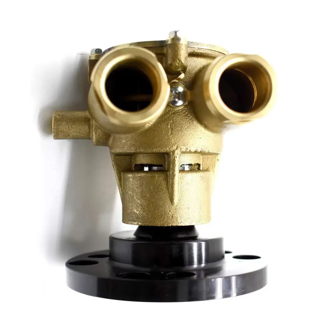 Подходит для насоса морской воды с двигателем V8. 857451 841640 856952 бронзовое сиденье