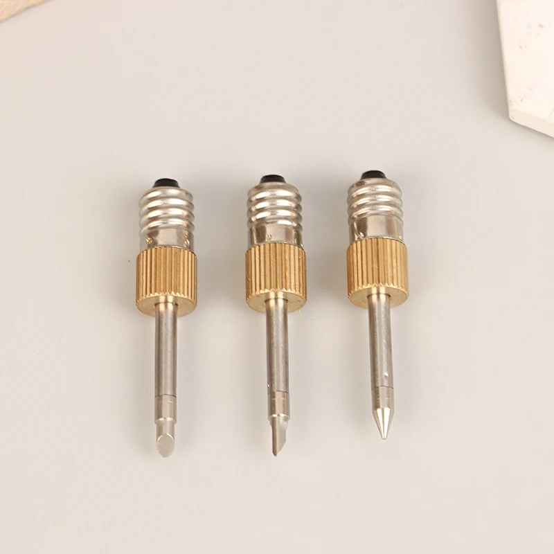 Набор наконечников для паяльника с губчатым интерфейсом