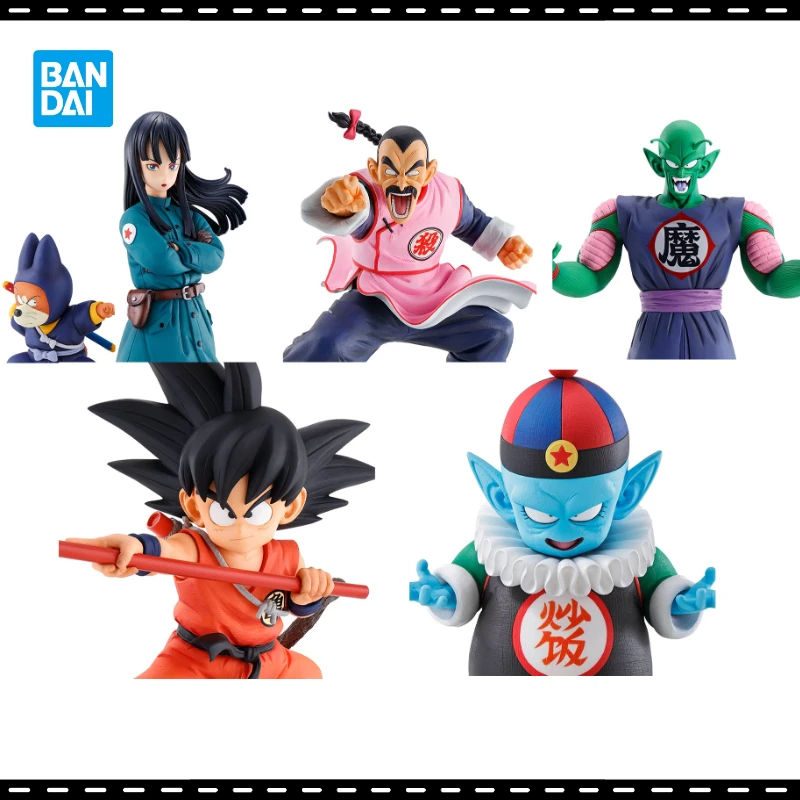 

Bandai Аниме периферийные награды: Драконий жемчуг ичибан награды Гоку пикше персик байбай Сяо фигурки-модели коллекционные украшения подарк...