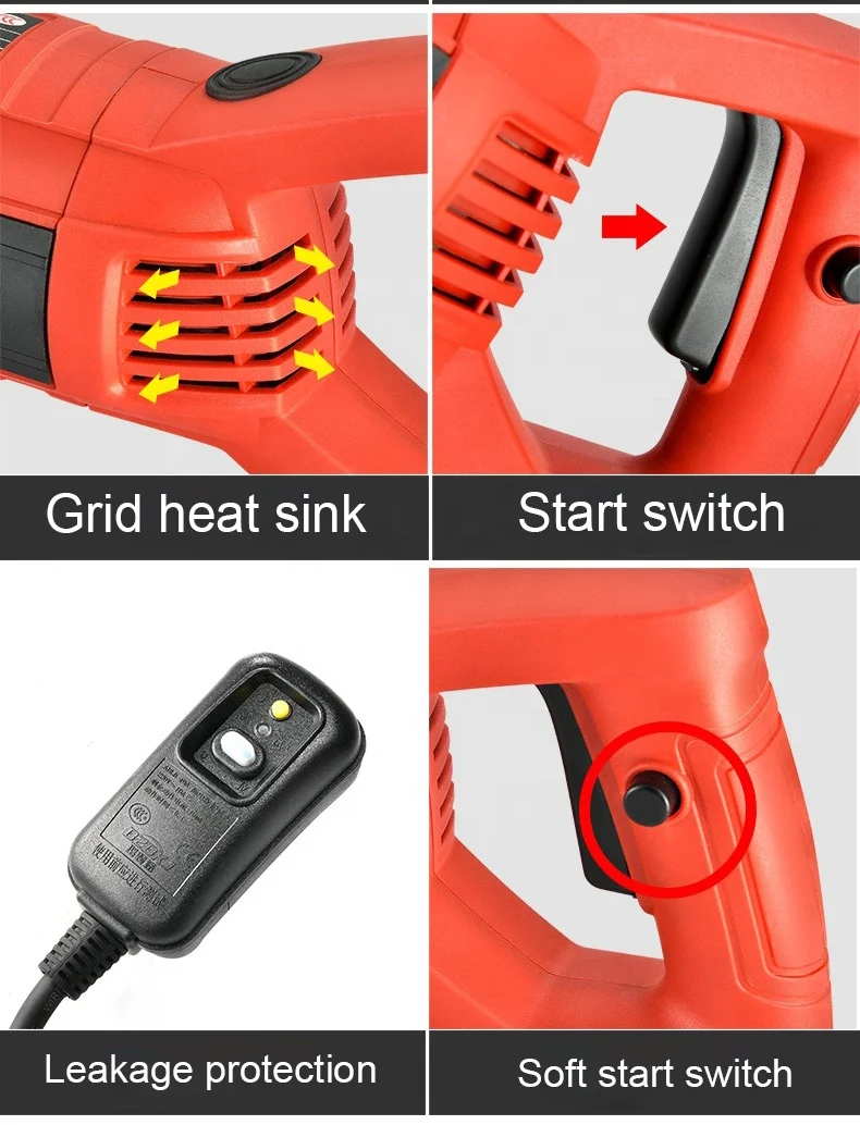 Мощный профессиональный резак для бетона канавочный станок промышленный