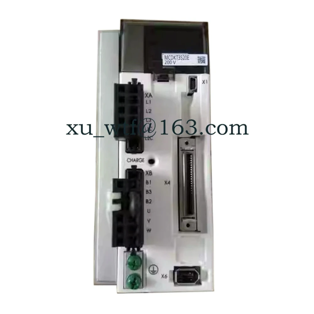 Фото Совершенно новый оригинальный сервопривод MCDKT3520E №1