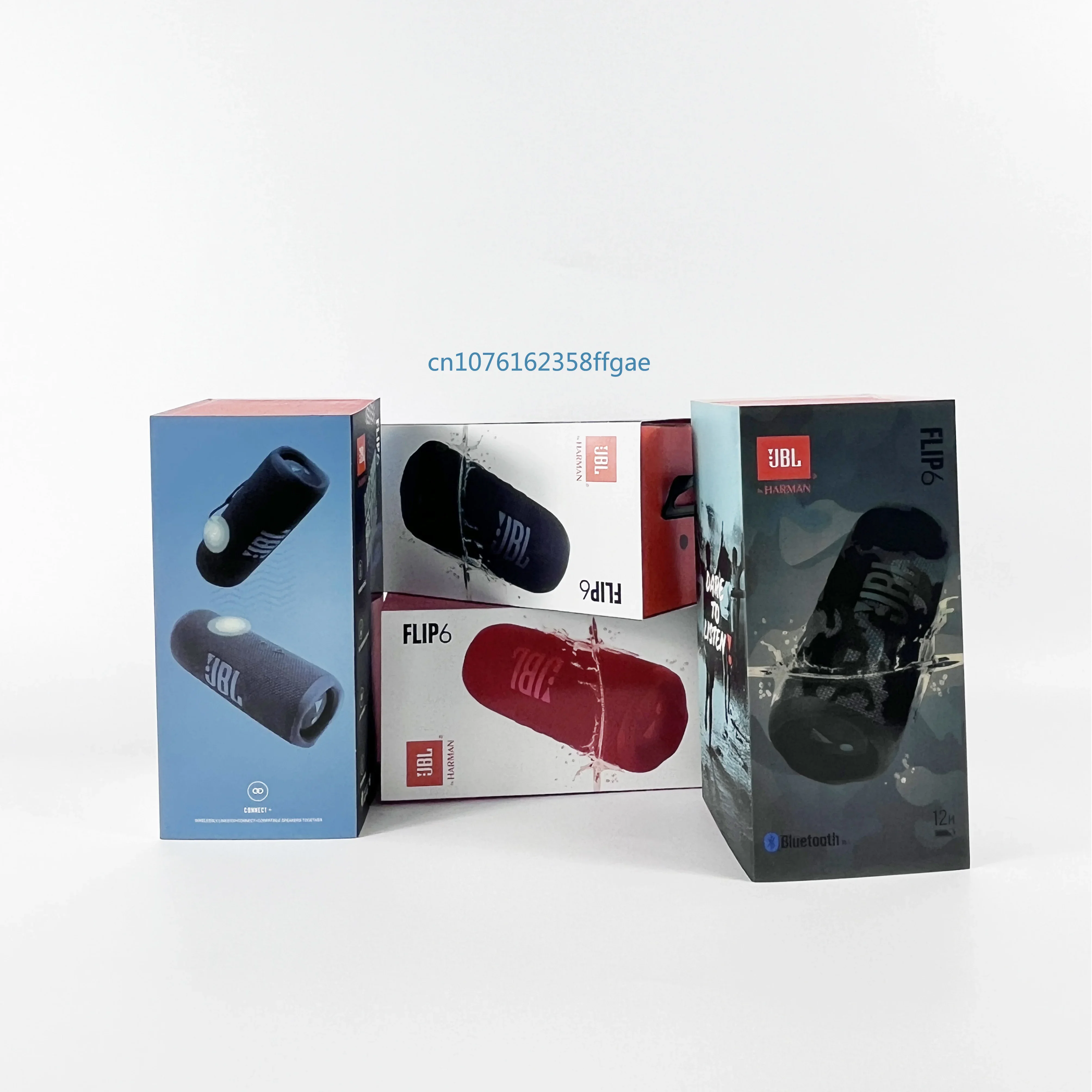 JBL FLIP 6 портативный Bluetooth-динамик