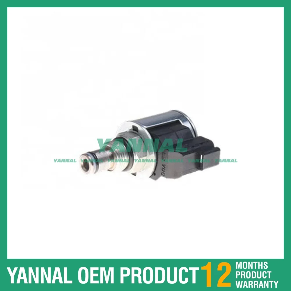 

12V Solenoid 25/221142 For JCB 4CX444; 4C; 4CX-PC; 3CX; 215/3CX 15; 214-4;