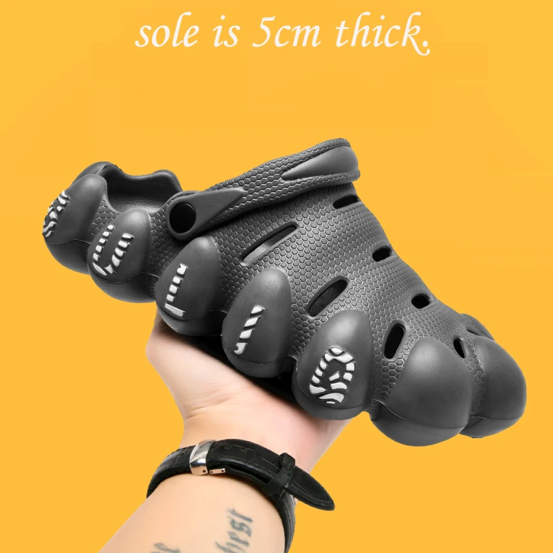 

Toning Men's Beach Sneakers Height Increases Summer Sandal Tenisky Panske Slippers For Men Fashion Trainers Men's Shoes Tennis