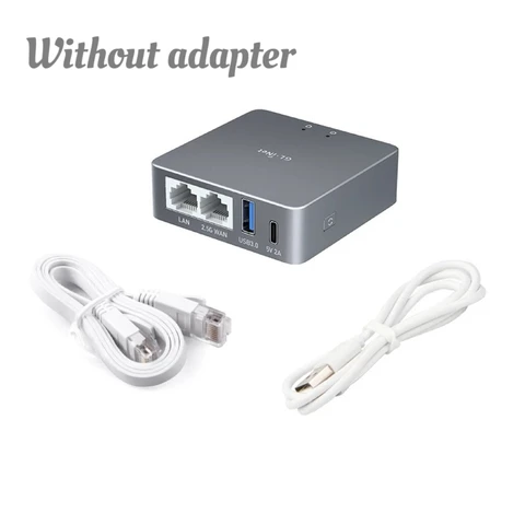 GL-iNET Brume 2 Мини-шлюз VPN