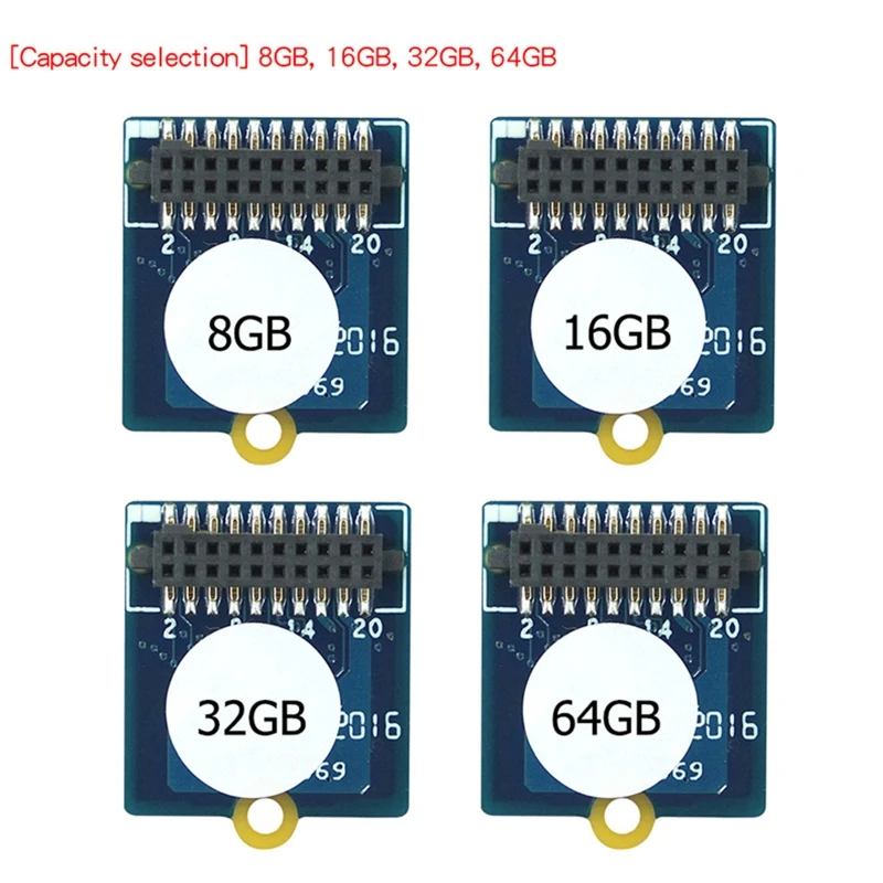 

Адаптер модуля Q1JF EMMC для Nanopi M4 NEO4 M4 K1 K2 с SD-преобразователем