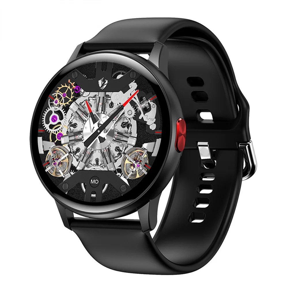 

LF28PRO NFC Smart Watch Man IP67 Waterproof Bluetooth Call Men 2022 Fitness Bracelet Men's Watches Android IOS LF28 Pro Fashion