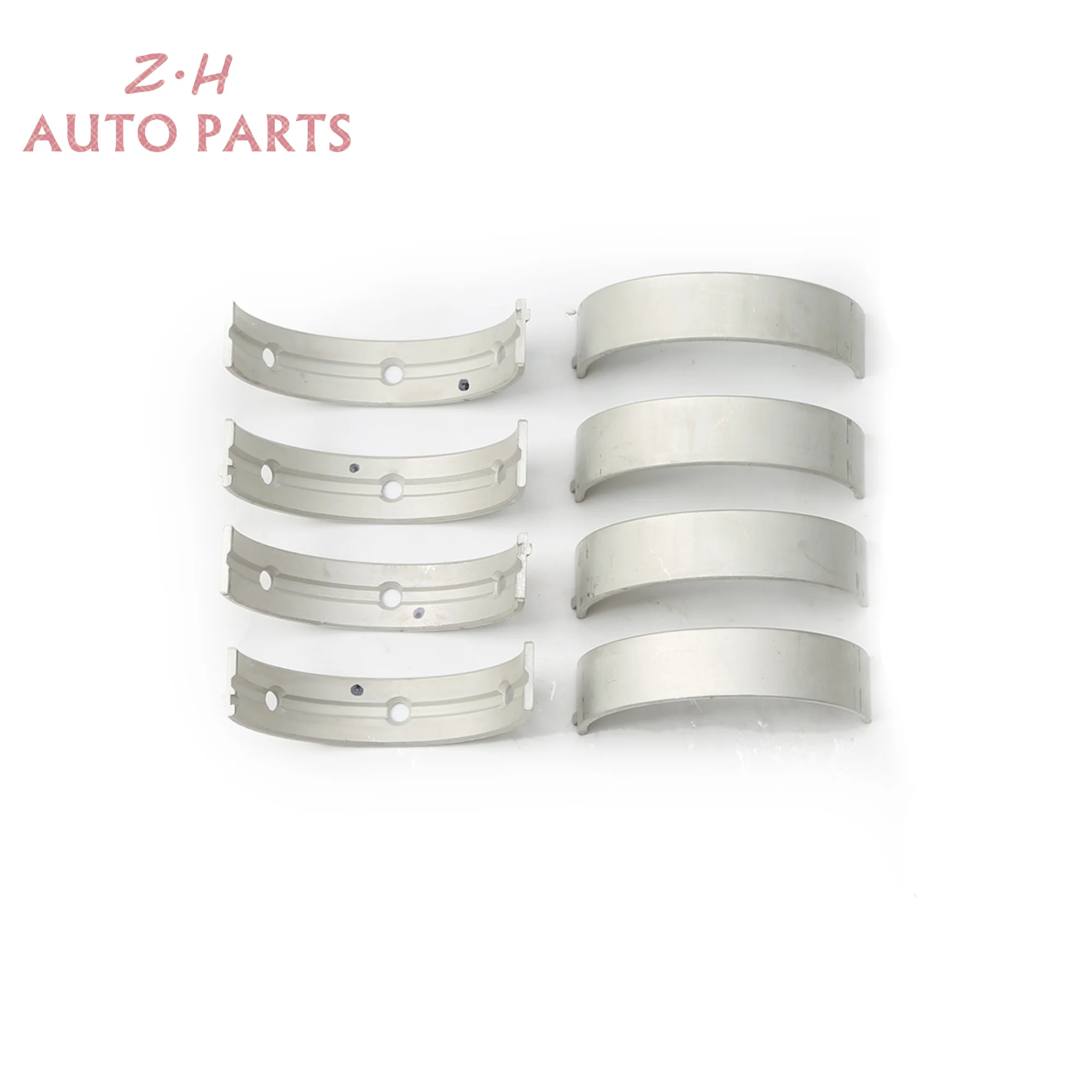 Рисунок 4 - Комплект подшипников коленчатого вала двигателя M156 3