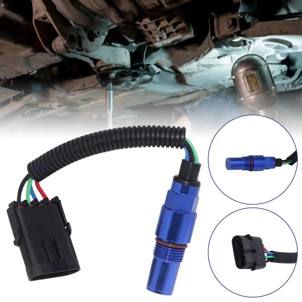 Датчик положения кривошипа для двигателя Cummins N14 L10 M11 ISM 3408503 4326596 4984223 3408502 4326595 M1J9