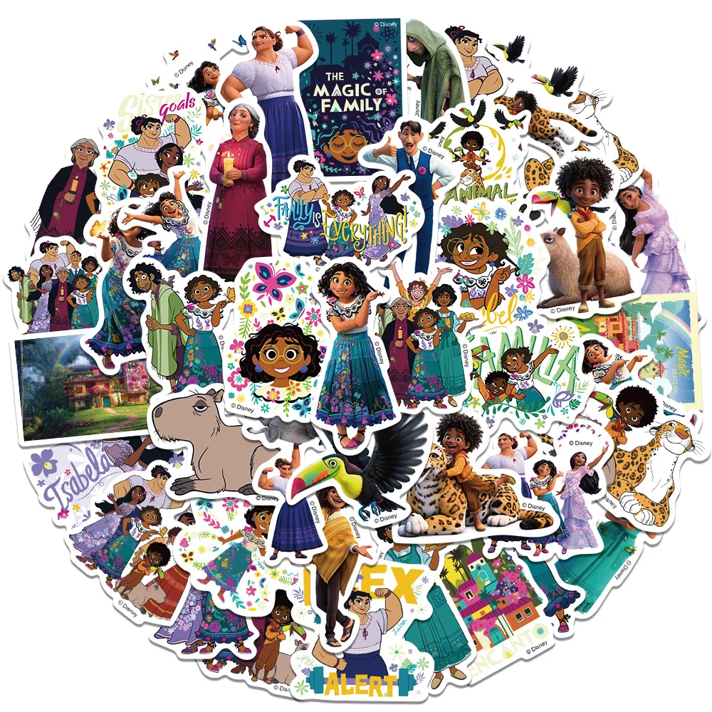 

Стикеры для ноутбука, телефона, гитары, чемодана, скейтборда, дневника, холодильника, 10/50 шт.