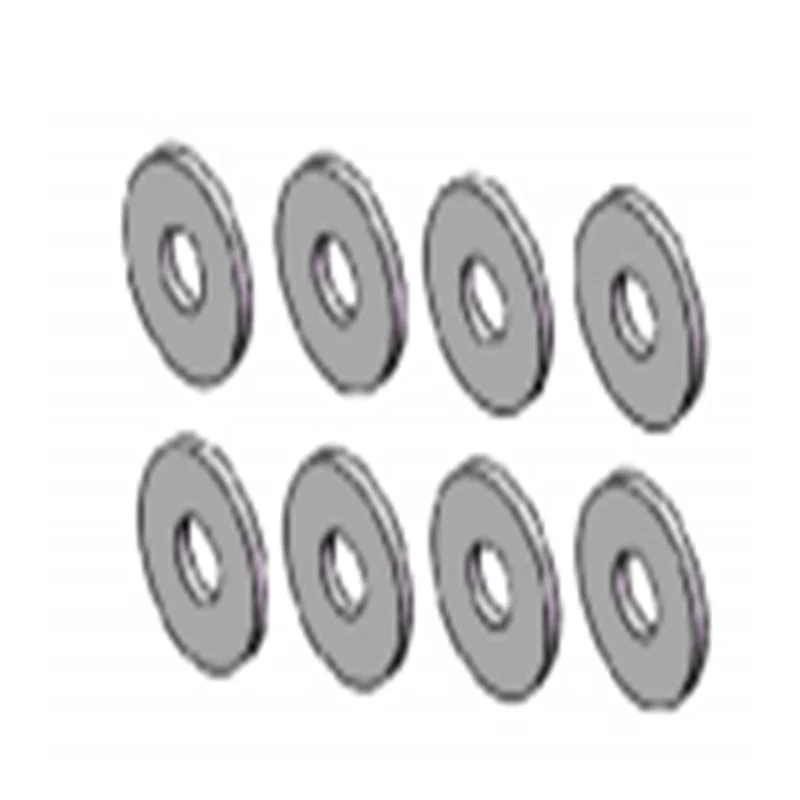 

Hongnuo HNR H9901 6S 1/8 монстр-Трак Радиоуправляемый автомобиль HN9049 наполнитель штука 2,7*6*0,5 мм HN9050 набор рулевого крепления