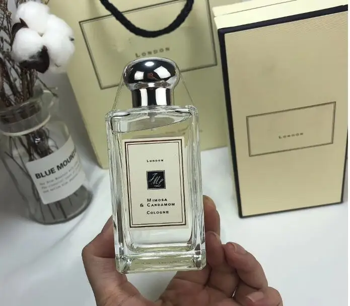 

Imported perfumes for men women perfume natural taste male parfum female luxury fragrances top quality jo-malone mimosa