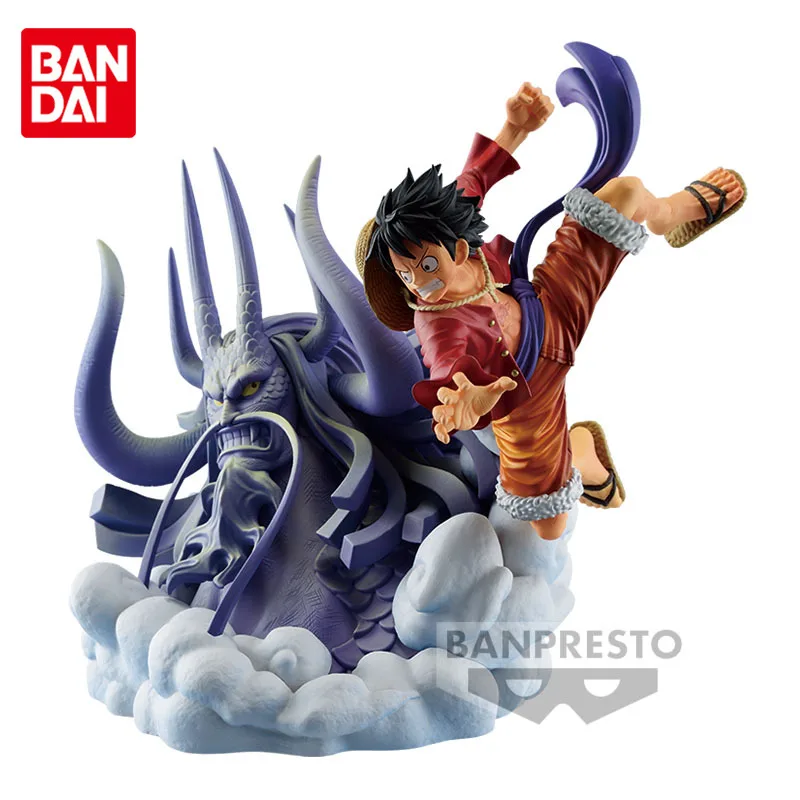 

Оригинальная диоригинальная обезьянка бандо 20 см Фигурки героев аниме Luffy, коллекционные модели, куклы, игрушки для детей