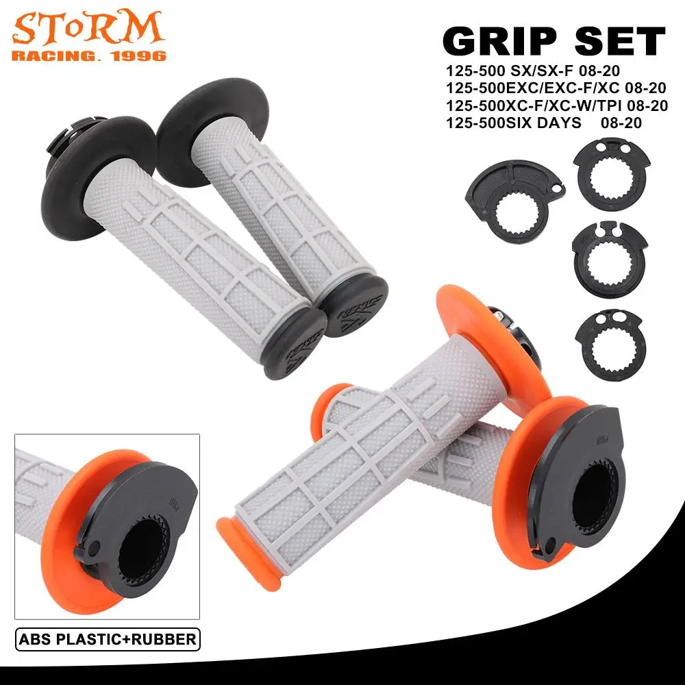 Мотоциклетные аксессуары набор блокировочных ручек для KTM SX SXF EXC EXCF XC XCF XCW TPI 6 дней
