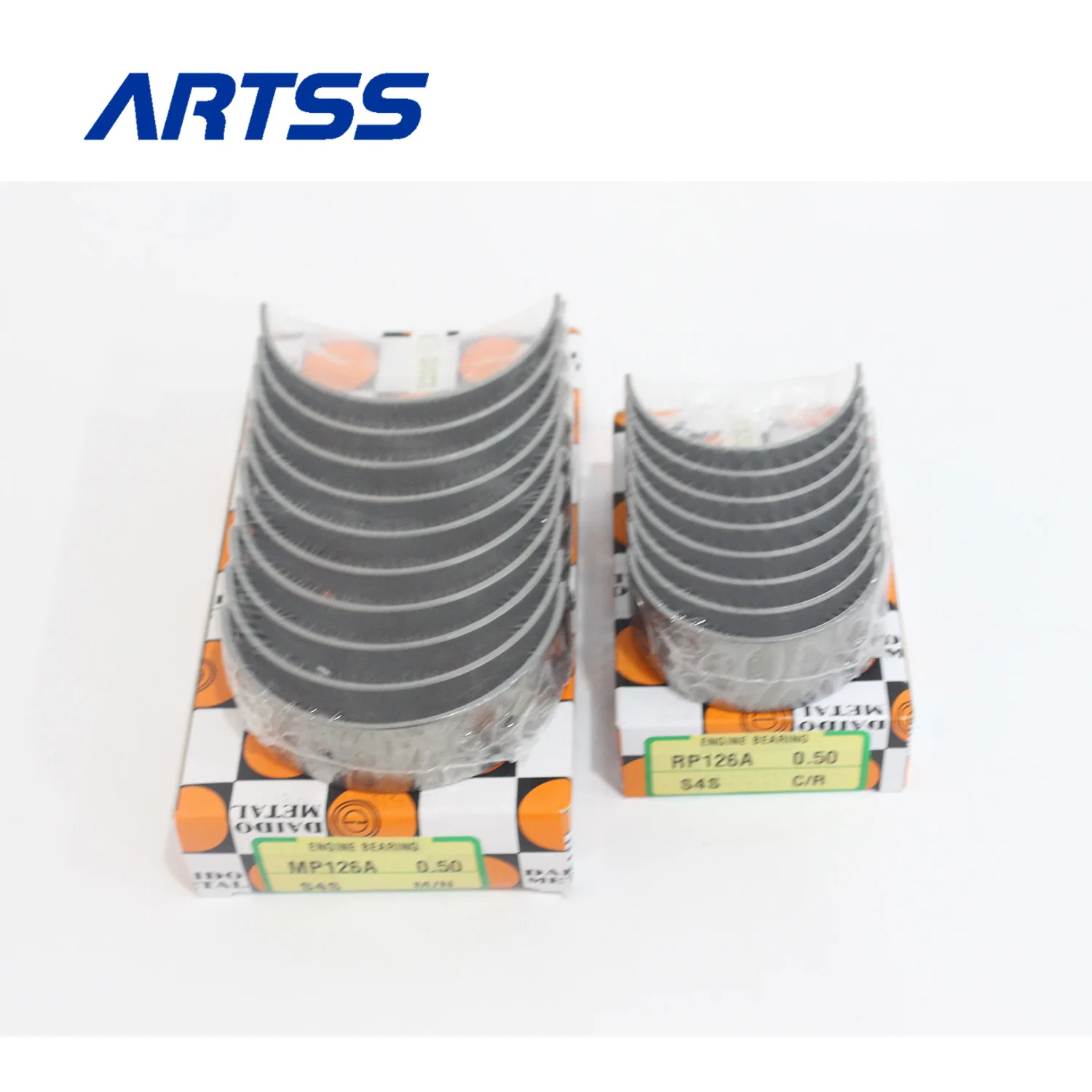 Высококачественный автомобильный двигатель MP126A RP126A DAIDO S4S S6S основной подшипник и