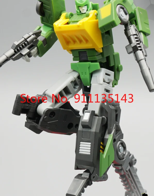 

MFT MS-01 Transformation Toys hobby collection Action Figure Deformation Robot Deformed Toy Holiday Gift