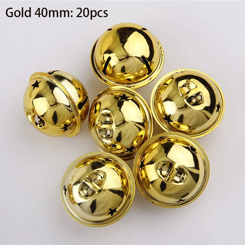 

Рождественские колокольчики Ywbeads из железа
