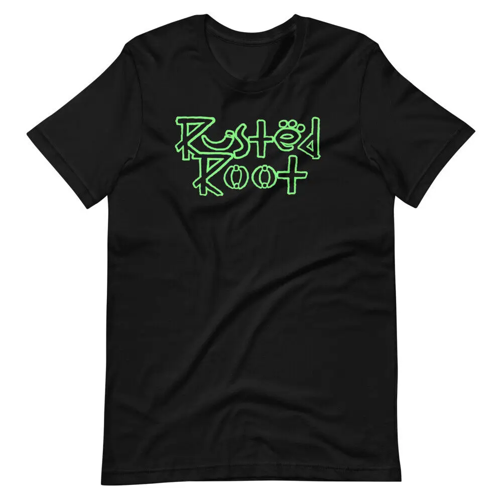 Rusted Root Bands 90S Tee Short-Sleeve Unisex T-Shirt