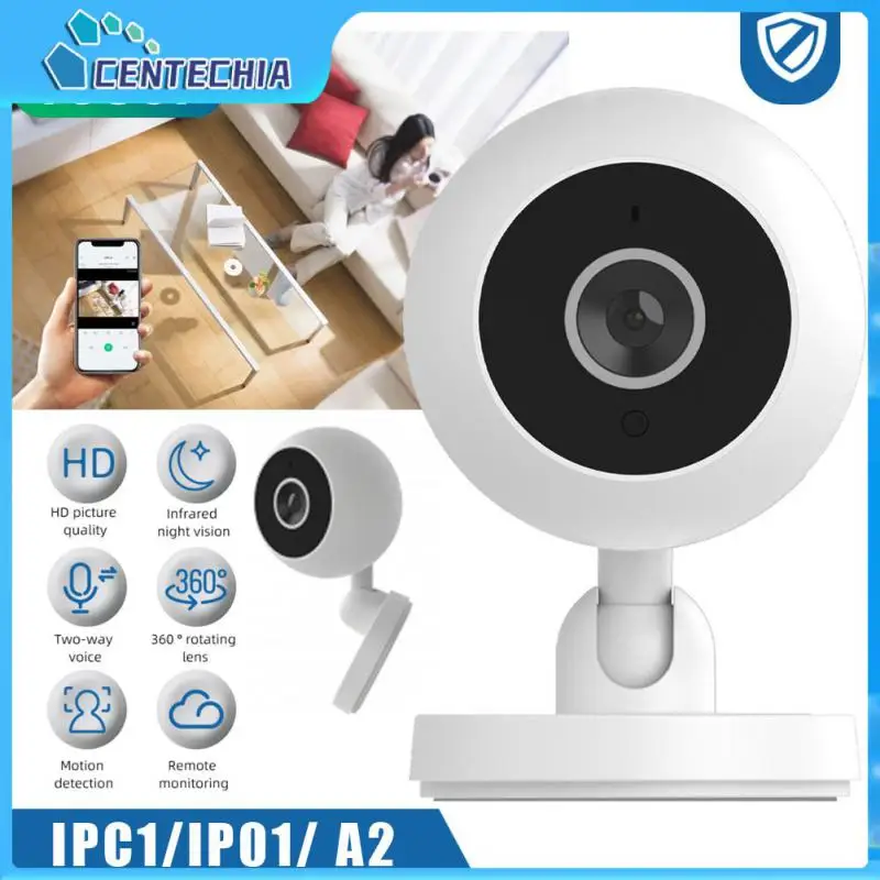 

Night Vision Intelligent Camera Remote Monitoring Surveillance Camera Motion Detection Two-way Voice Call Wifi Camera