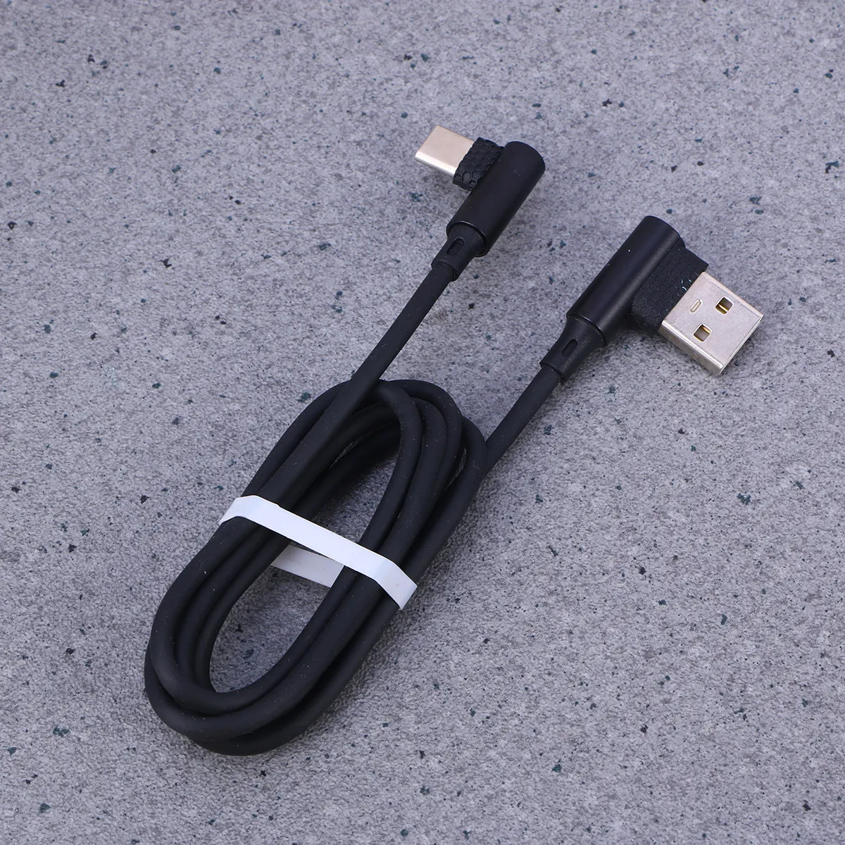 Кабель USB Type-C с нейлоновой оплеткой, 1 м, 2.5A, быстрая зарядка, зарядное устройство USB-C для Galaxy Note 8 S8 (art.: 3920db241bf31) - 3920db241bf31