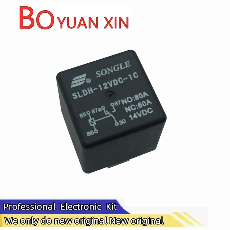 Лампа-реле для бытовой техники 60 А 14 в пост. Тока