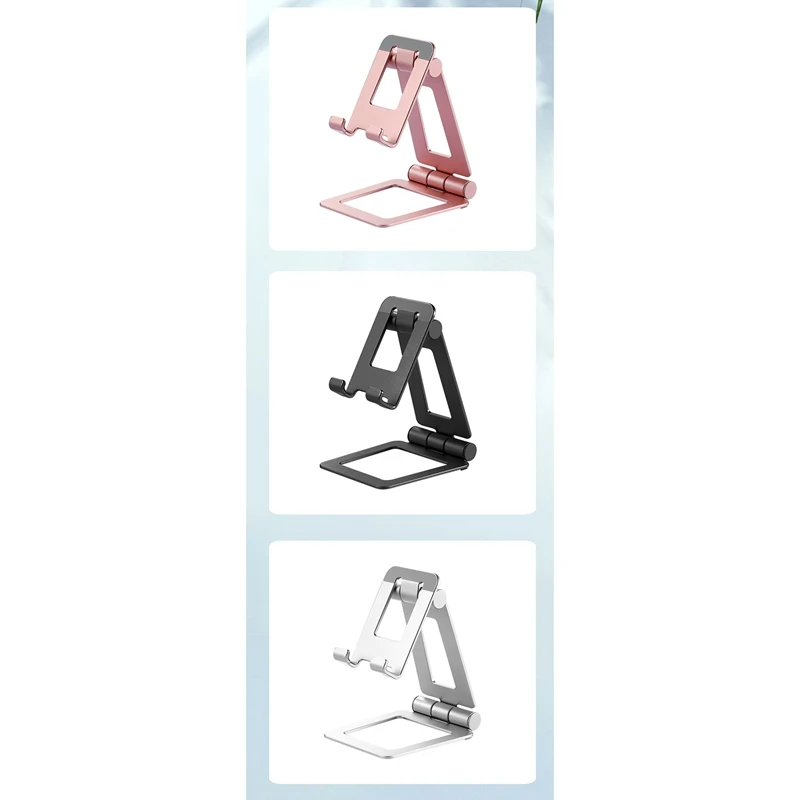 

Z24 Mobile Phone Holder, Lightweight Holder, For Apple, Samsung, Ipad