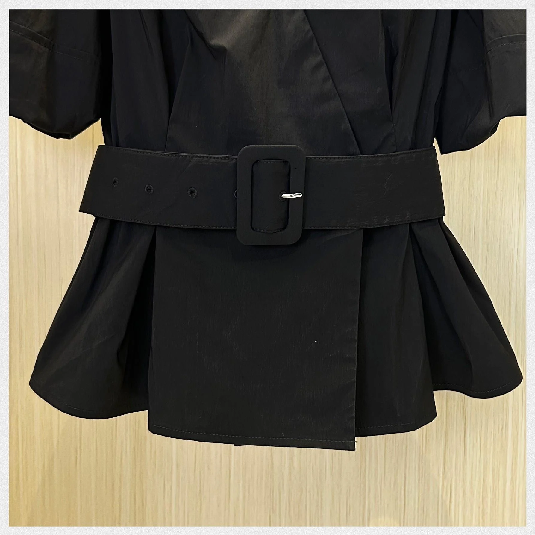 Женская летняя рубашка с V-образным вырезом