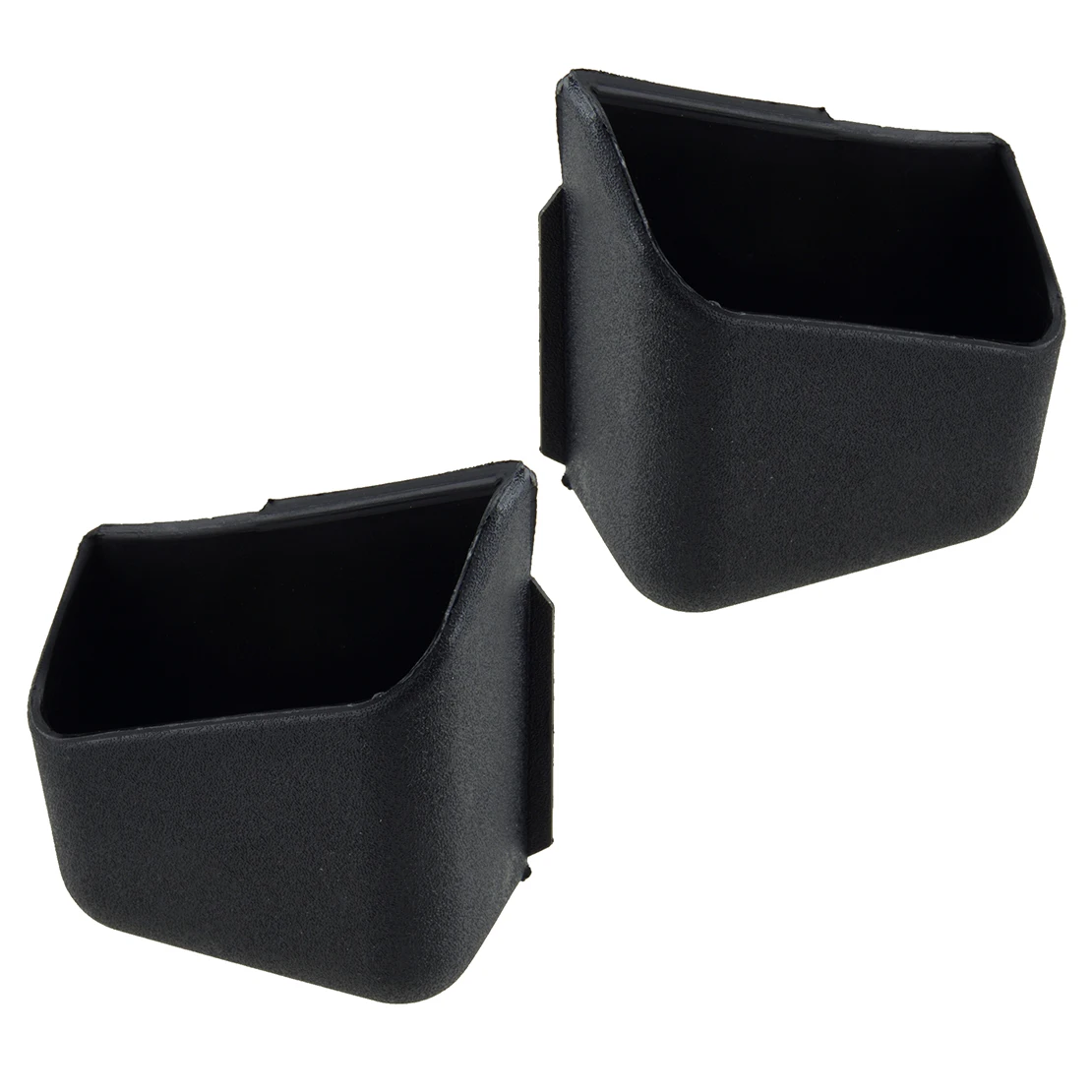 

DWCX 2 шт. внутренняя стойка для хранения сигарет телефона карты очков ключей Органайзер держатель Автомобильный Универсальный