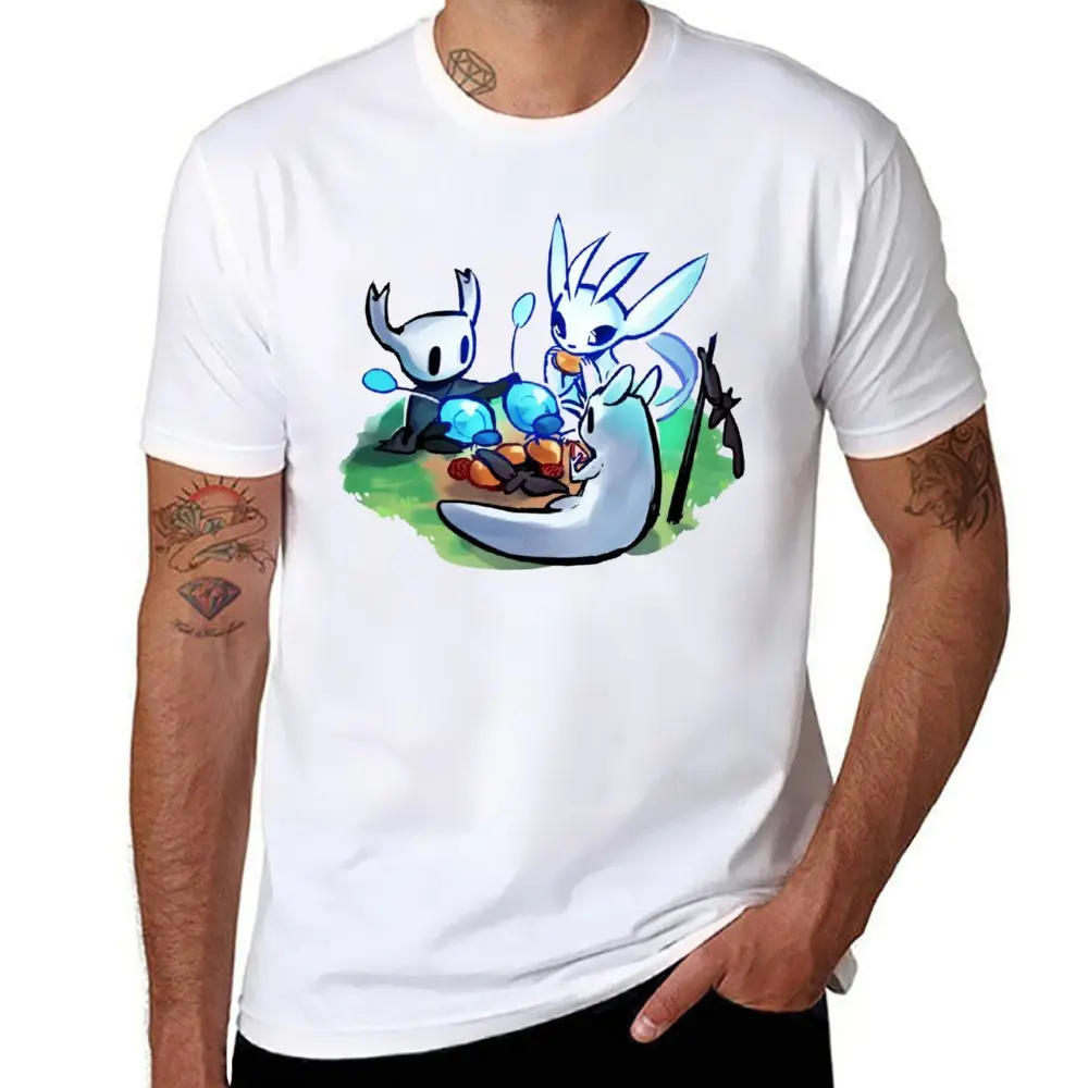 Ori And The Blind Forest Art Essential Top Tee Забавная футболка Fresh Sport Nerd Aactivity Competition Размер США