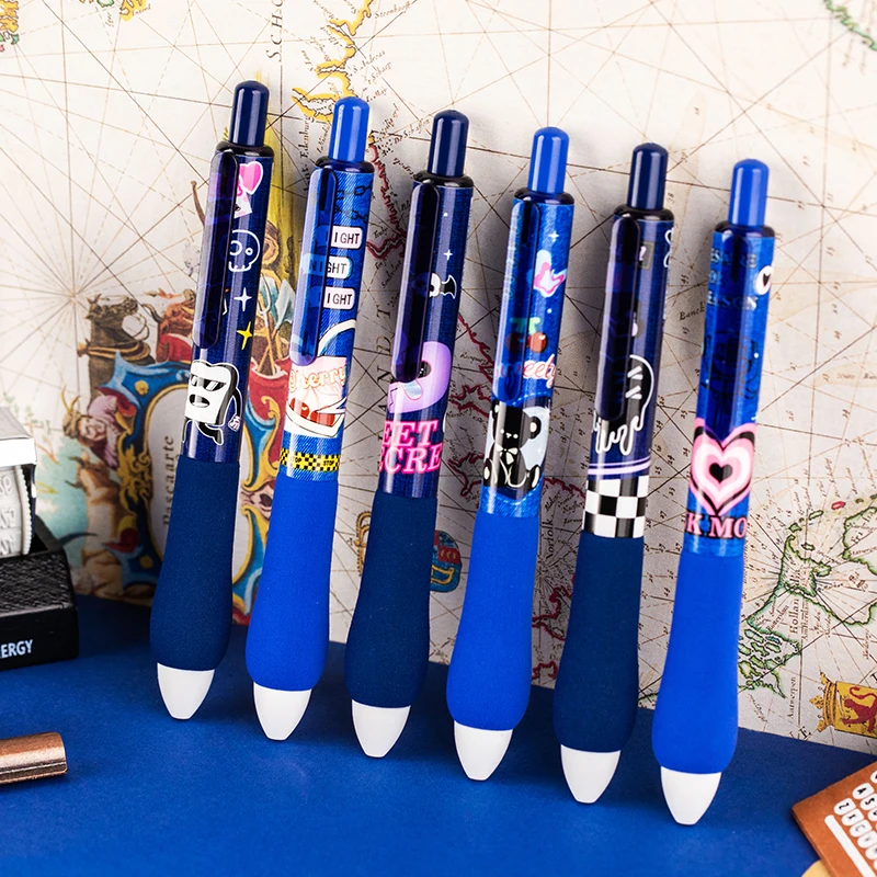 

Creative cute gel pen kawaii things for school Aesthetic neutral pen journal supplies Stationery office accessories