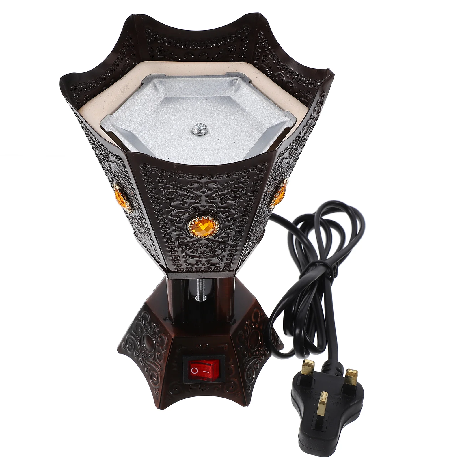 Винтажный подключаемый держатель для благовоний электрическая палочка