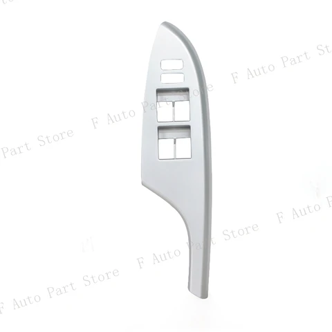 Для LHD для Toyota Corolla 2007 2008 2009 2010 2011 2012 2013, электрический переключатель управления подъемом окна, панель, крышка, рамка