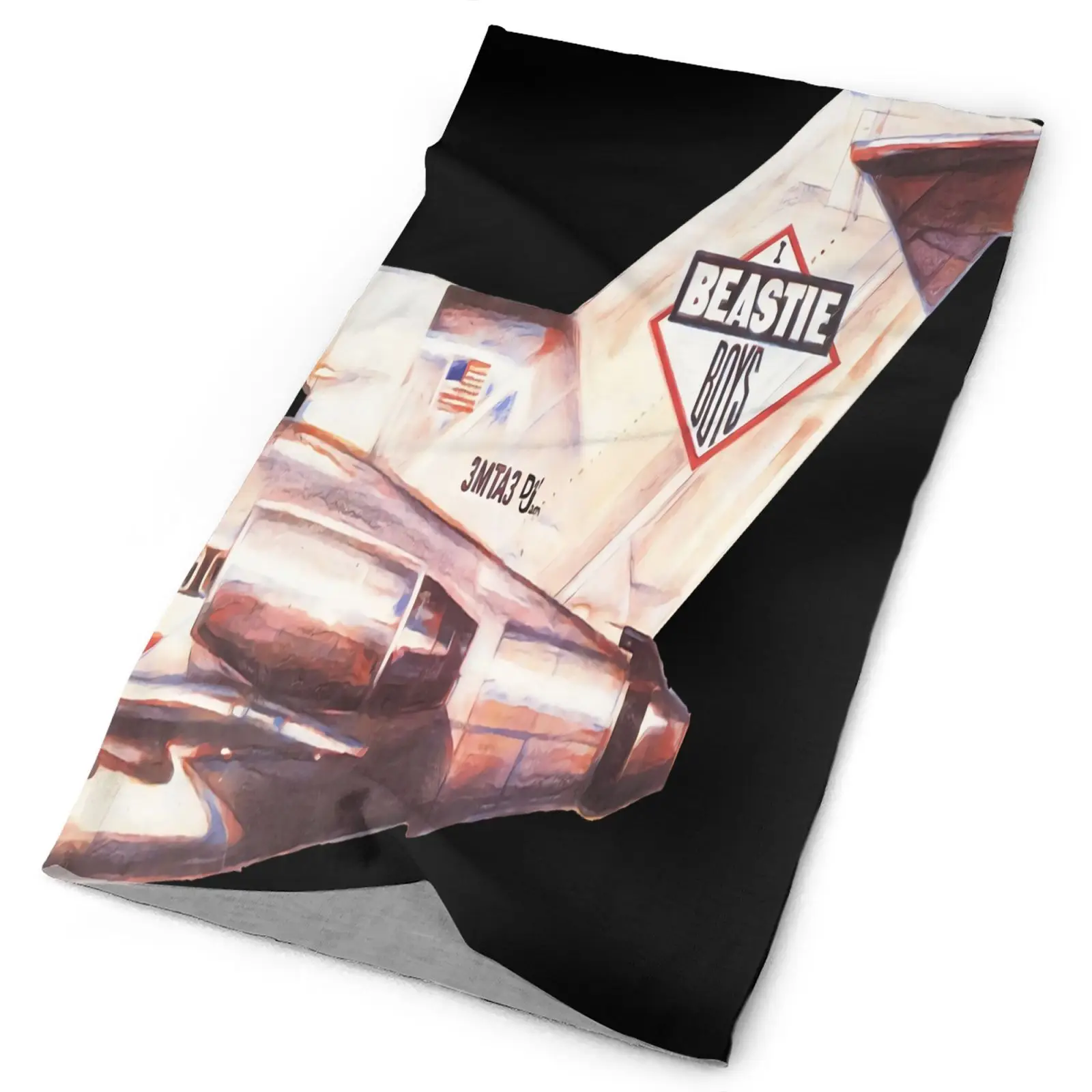 

Beastie Boys Licensed To Ill F Men's Bandana Mask For Face Winter Woman Scarf Scarf Men's Ski Equipment Tactic Scarf Face Mask