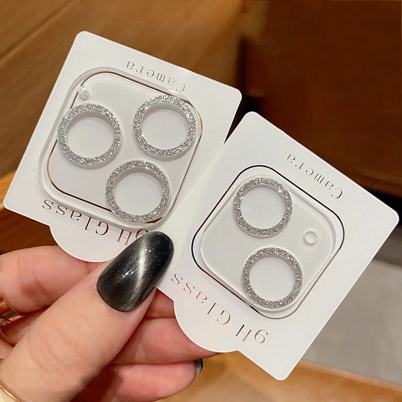 

Новая роскошная защита для объектива камеры с полным покрытием для iPhone 11 12 13 PRO MAX закаленное стекло для iPhone 13 12 защита для мини-камеры