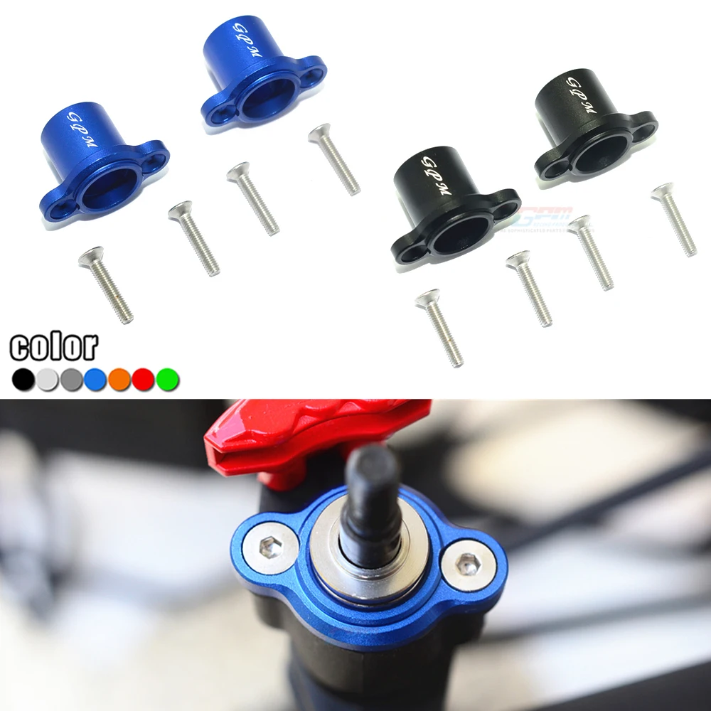 

GPM Losi 1/10 Baja Rey RTR 4WD Desert Racer LOS03008, металлический алюминиевый сплав, задняя крышка, адаптер для крепления заднего привода, фиксированное сиденье