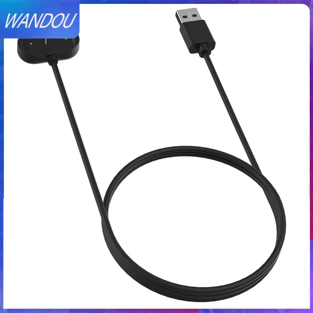 

Long Service Life Charging Cable Short Circuit Protection Anti-interference Phone Charger Black Probe Magnetic Suction